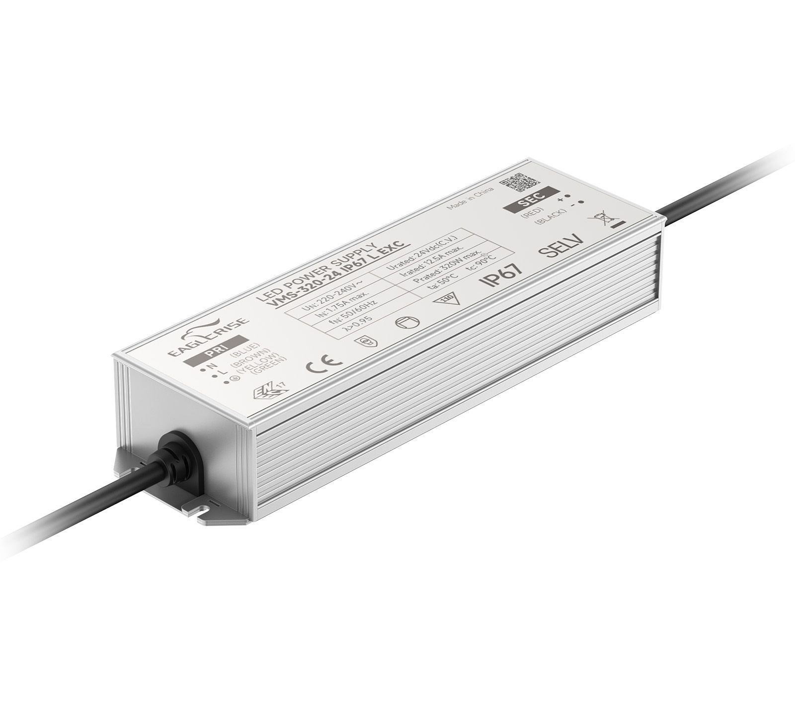 VMS-320-XX IP67 L EXC